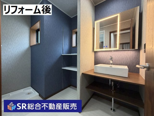 弊社リフォーム施工事例？（リフォーム後）