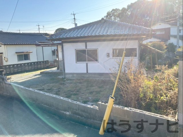売買対象面積：300.56ｍ2！解体更地渡しです！