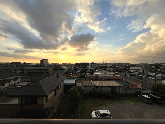 展望