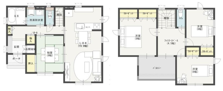 間取り：309000094780