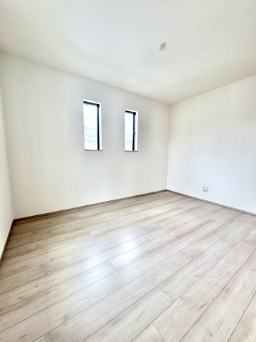 子供部屋としても使い勝手の良いお部屋です