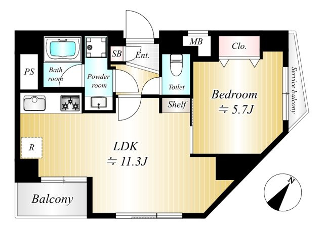 間取り：313004609483