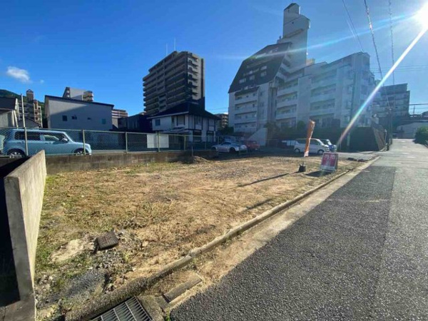 【紅梅二丁目（2期・3期）の外観】