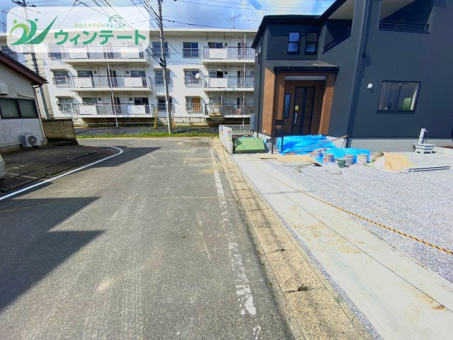 敷地面積208.79？（63.15坪）のゆとりある土地で、陽当たり・風通しも良好。ぜひ現地でご体感ください。
