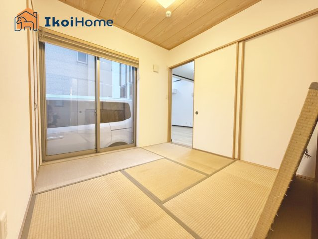 ●年中無休：当日予約可●LDK横の和室は玄関側よりダイレクトに出入り可能で客間にも◎