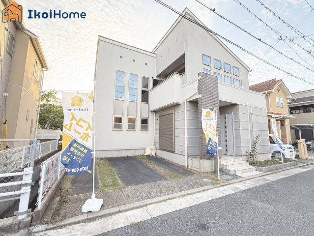 ●年中無休：当日予約可●前面道路は幅員約5ｍ、交通量少なめで安心の住環境です。