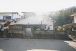揖保郡太子町糸井　住宅用地の外観