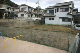 太子町太田売土地の外観