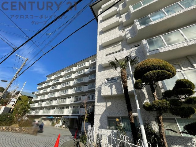 鉄筋コンクリート造7階建て