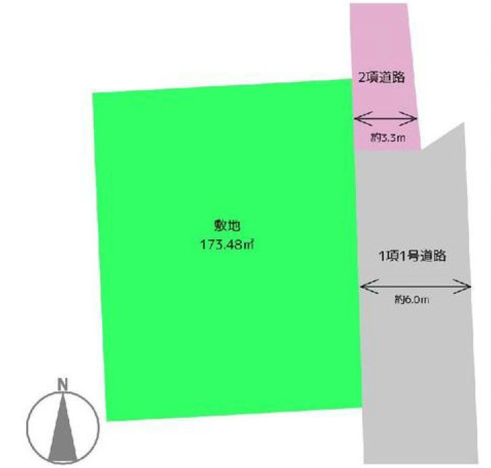 区画図：313004648311