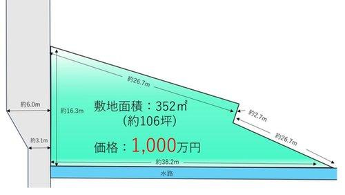 区画図：311002302256