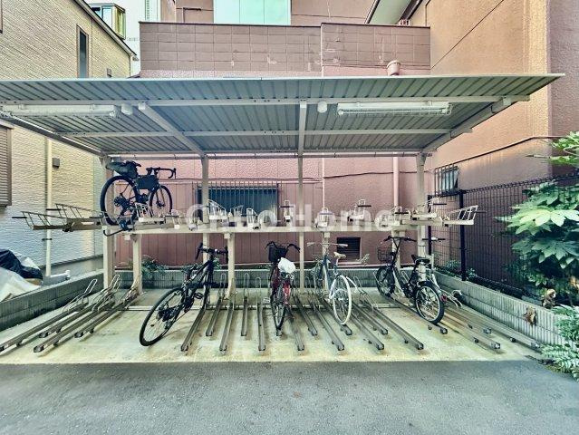 【自転車置き場】最新の空き状況や費用などの詳細は担当スタッフまでお問い合わせください。