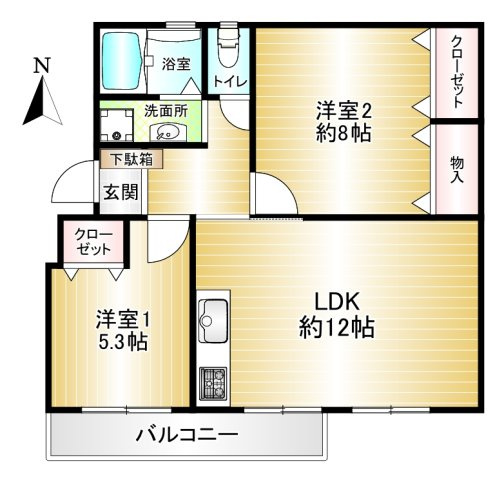 間取り：314002738866