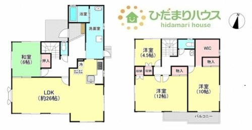 間取り：308000152906