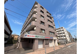  大和駅まで平坦でアクセス可能 グレイス大和の外観
