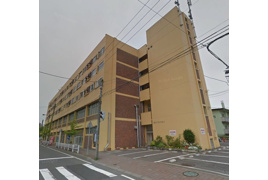 母恋マンションの外観