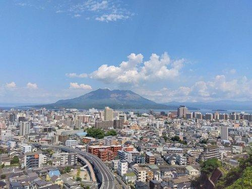 【紫原1丁目　中古戸建ての展望】