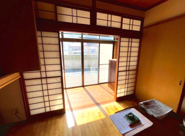 【城山2丁目　中古戸建てのその他】