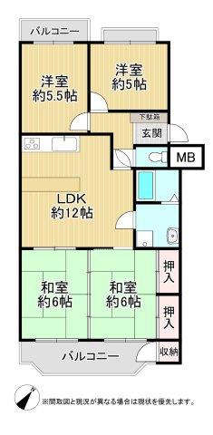 間取り：340000297834