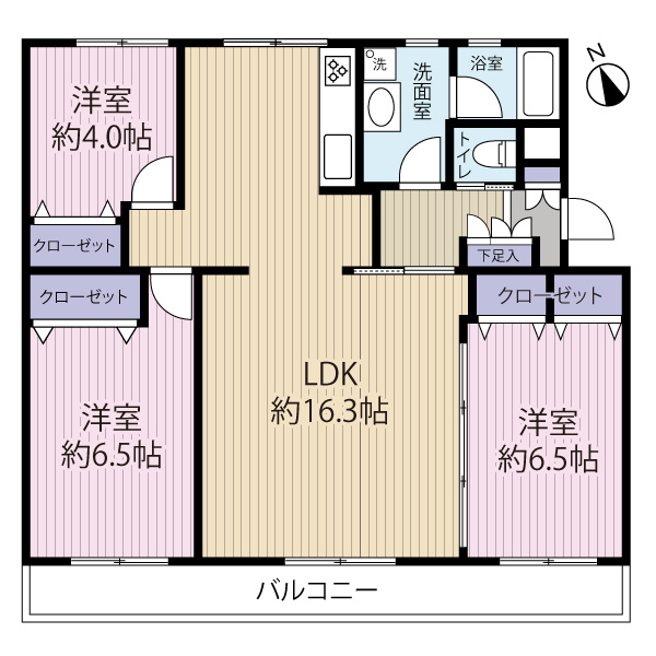 間取り：312001195788