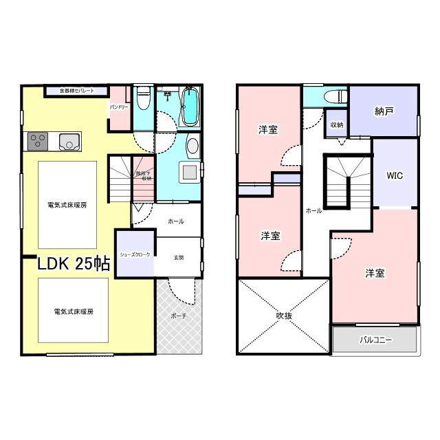 間取り：311002312906