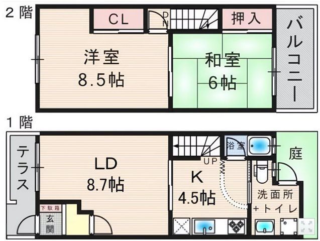 区画図：328000634806
