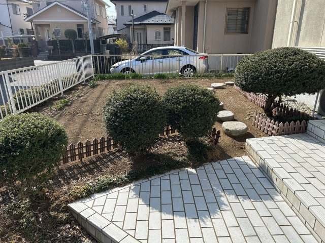 庭