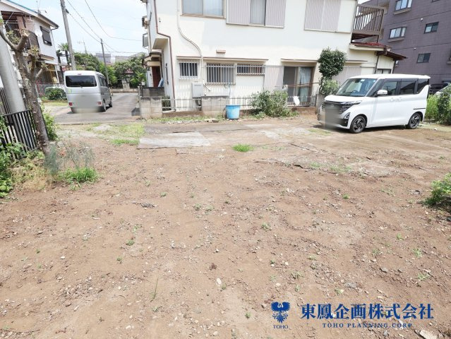 コンビニが徒歩圏内にあります