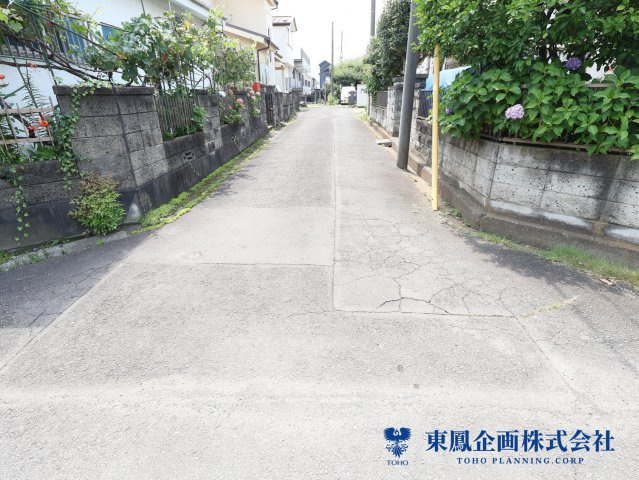 前面道路幅員4.0ｍ
