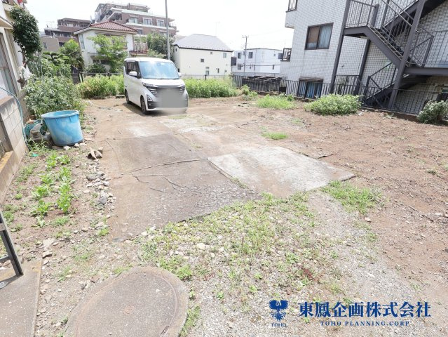 お好きなハウスメーカーで建築可能