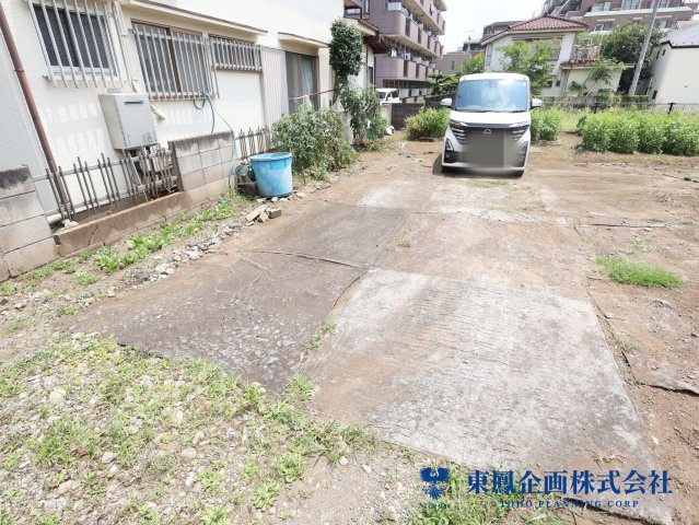 更地渡しとなります