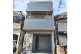 センチュリータウン安田3　新築戸建ての外観