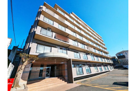 レーベンハイム和光ヒルズ弐番館（成増店）の外観