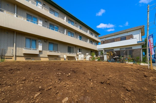敷地約30坪・自由設計で夢のマイホームはいかがでしょうか！希望の間取りが叶いやすい整形地です！