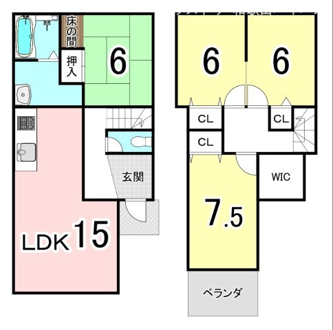 間取り：330000085027