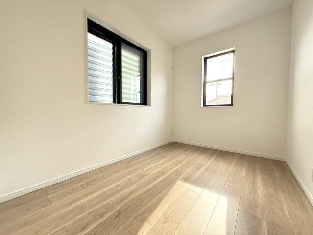 3F　洋室4.5帖