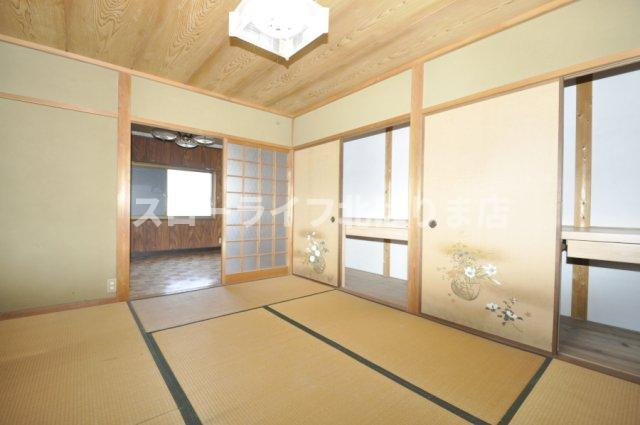 2階和室6畳