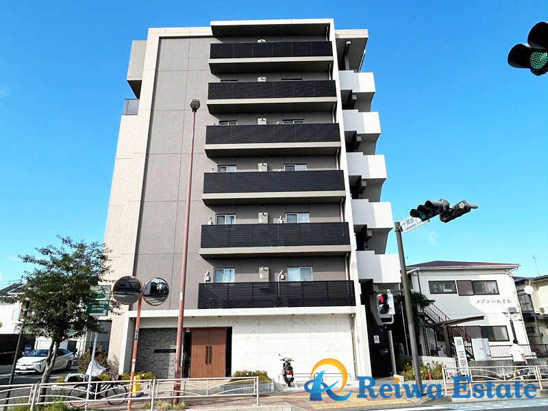 apartment 神奈川県茅ヶ崎市共恵１丁目1-9