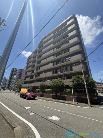 物件の外観です