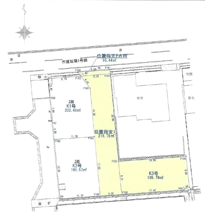 区画図：328000626091