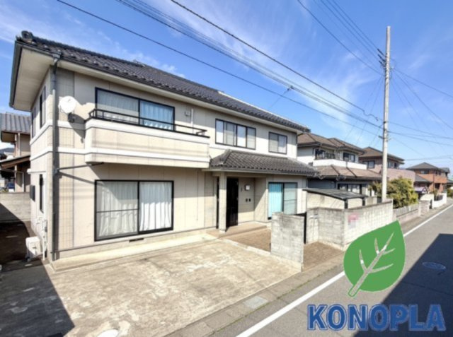 detached 群馬県高崎市島野町590-2