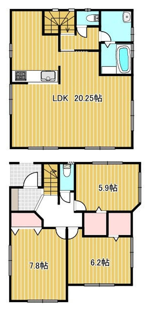 間取り：313004703855