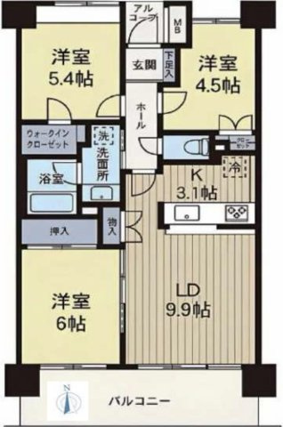 間取り：314002679341