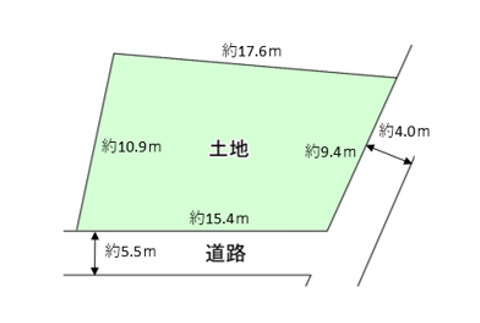 区画図：325000126788