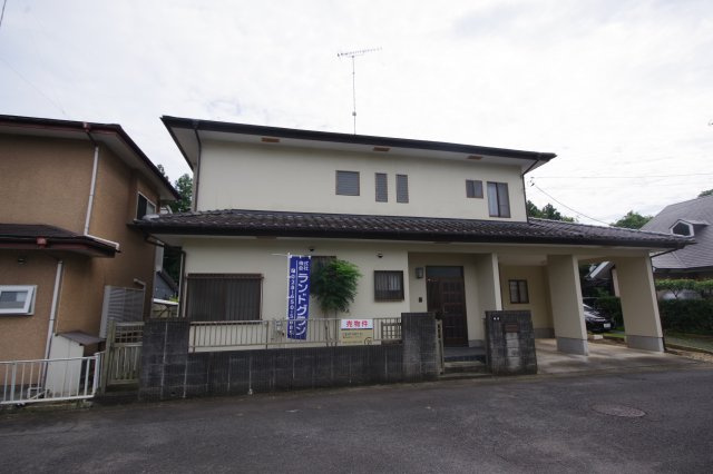 外観等お綺麗です