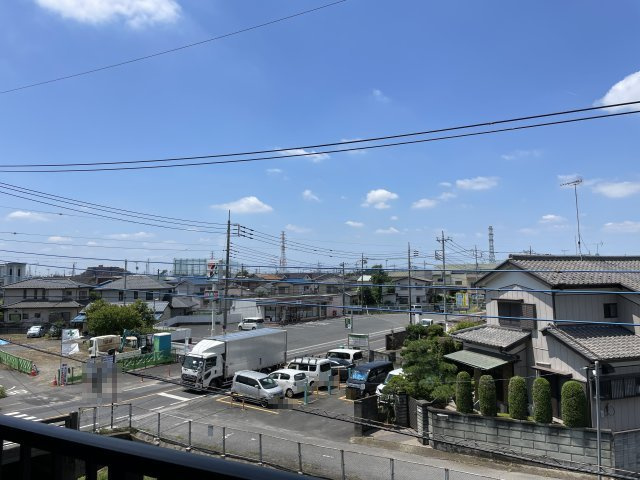 展望