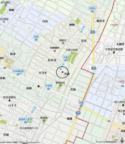 地図