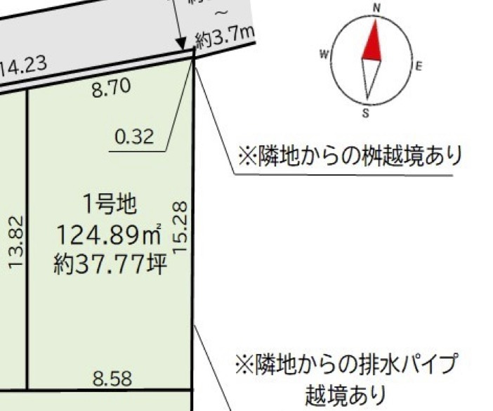 区画図：327002601631