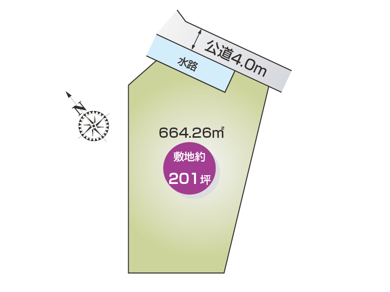 区画図：309000080639