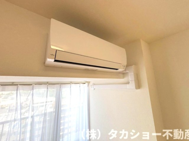 エアコン1台サービスです!